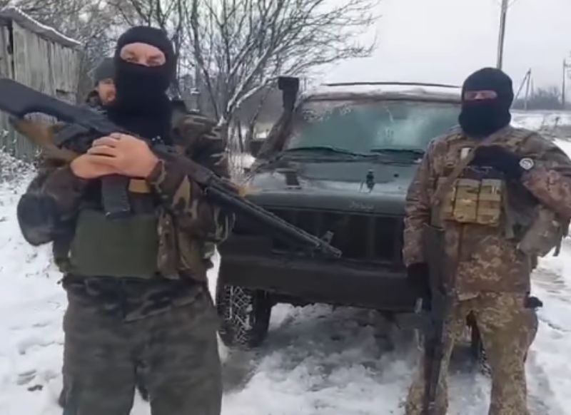 Міцний бандеромобіль