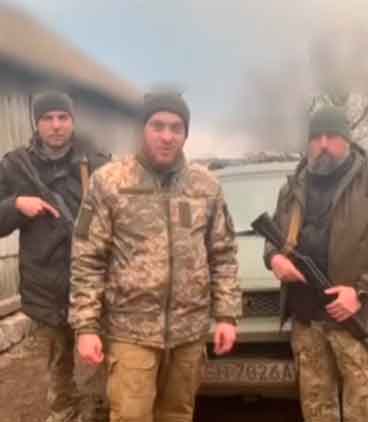 Авто для мінометників