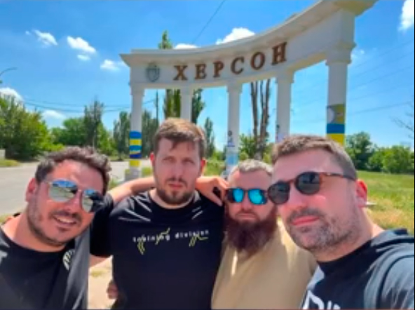 Підтримка постраждалим від підриву Каховської ГЕС у Херсоні
