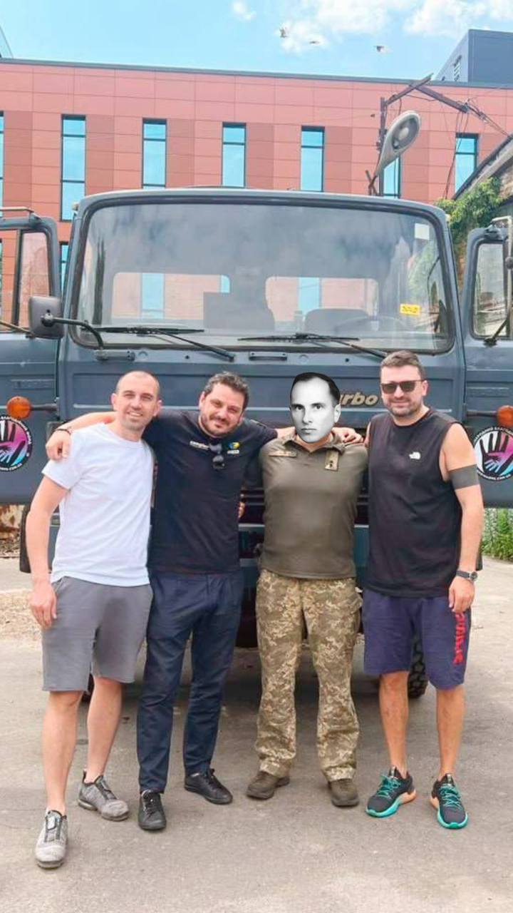 Вантажівка Iveco для батальйону “Дике поле”: довгий шлях збору і передачі