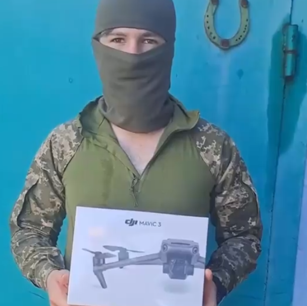 Спільні зусилля: Підтримка та посилення наших воїнів на фронті